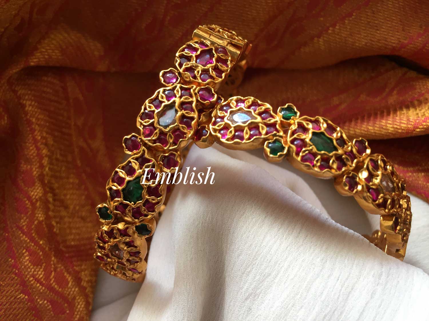 Kemp bangles clearance